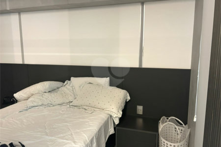 APARTAMENTO MOBILIADO NO CAMPO BELO