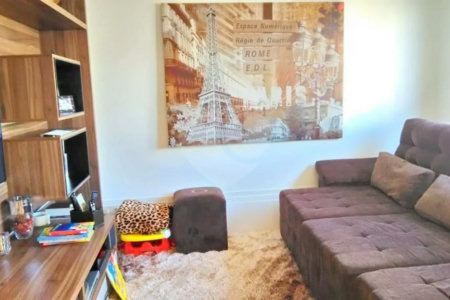 Excelente Apartamento Alto Padrão Mooca