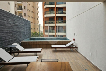 Studio na Vila Mariana.