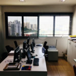 SALA COMERCIAL PARA LOCAÇÃO | DOMO BUSINESS | 39 m² | 1 VAGA | CENTRO – SÃO BERNARDO DO CAMPO/SP