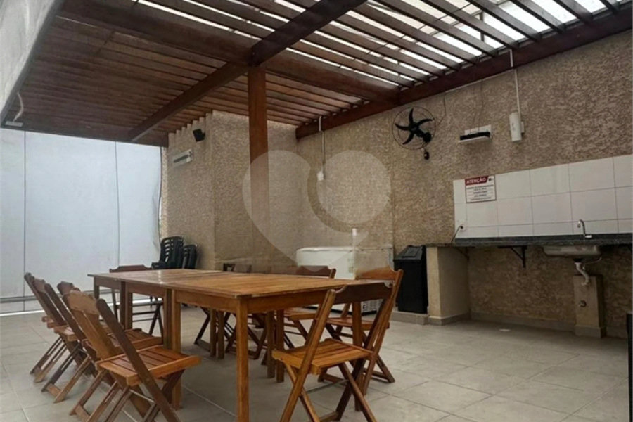 OPORTUNIDADE ÚNICA – APARTAMENTO COMPLETO, MOBILIADO E PRONTO PARA MORAR