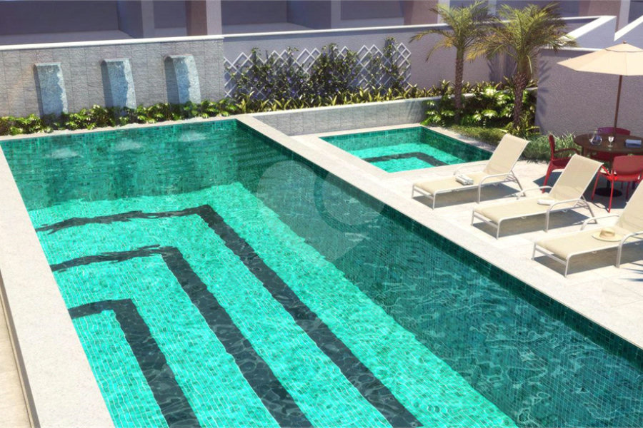 Apartamento à venda com 1 suíte em Vila Paulista, São Paulo, SP