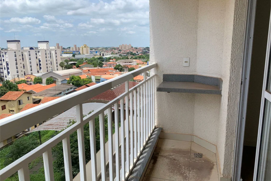 Venda Apartamento 3 Dormitórios (1 Suíte) - Prime América Residence - Piracicaba-SP
