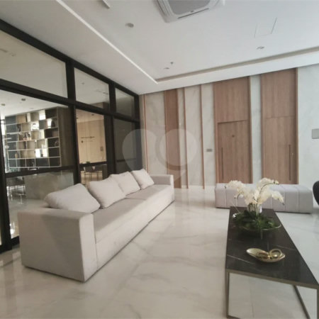 Lindo apartamento com 30 m², varanda e lazer completo, para locação na Chácara Klabin!