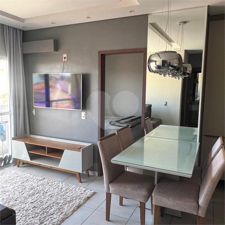 Apartamento 2 Dorm e uma Suíte 59m² próximo ao SESC