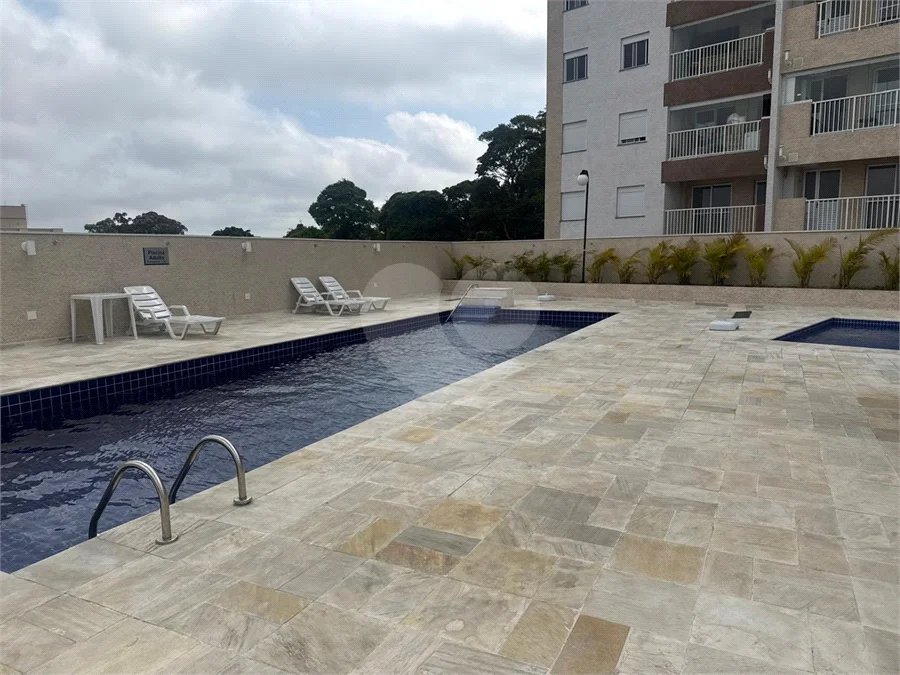 Apartamento no Residencial Jacarandá com 45m² e 2 quartos da Econ Construtora