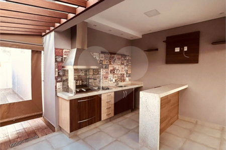 Casa à venda com 3 quartos, sendo 3 suítes, no condomínio Village Damha III, São Carlos - SP