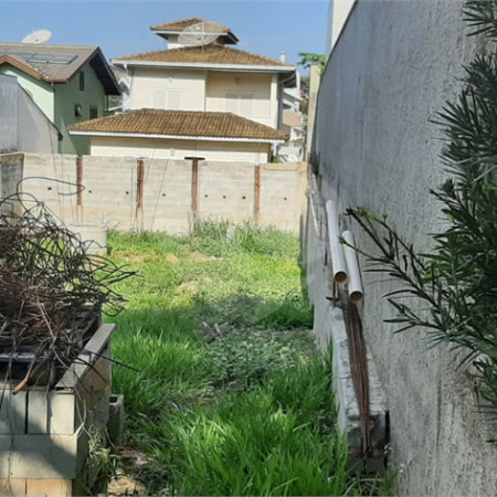 Belo terreno no Condomínio Villagio Capriccio - Louveira SP.