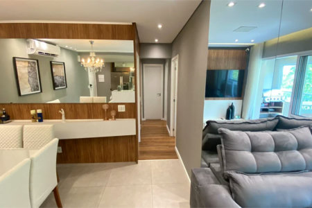 Apartamento à venda com 3 quartos, sendo 1 suíte, em Vila Andrade, São Paulo, SP