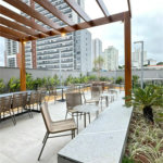Apartamento Living Ipiranga - 119m² - 3 Suítes