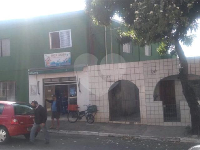 Casa Térrea à venda com 1 quarto em Chácara Inglesa, São Paulo, SP