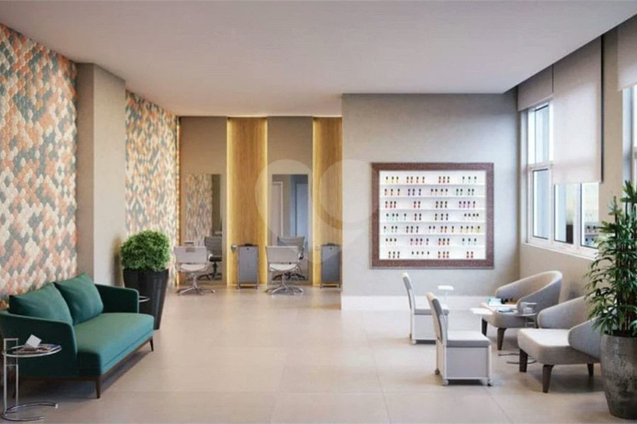 Apartamento à venda com 2 suítes no Centro, Osasco, SP