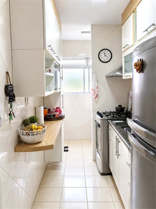 Apartamento à venda com 2 quartos, sendo 1 suíte,  em Chácara Inglesa, São Paulo, SP