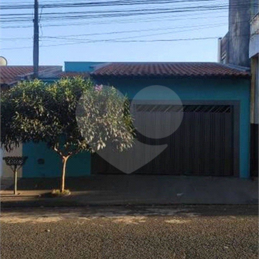 Casa térrea em Ribeirão Preto/SP.