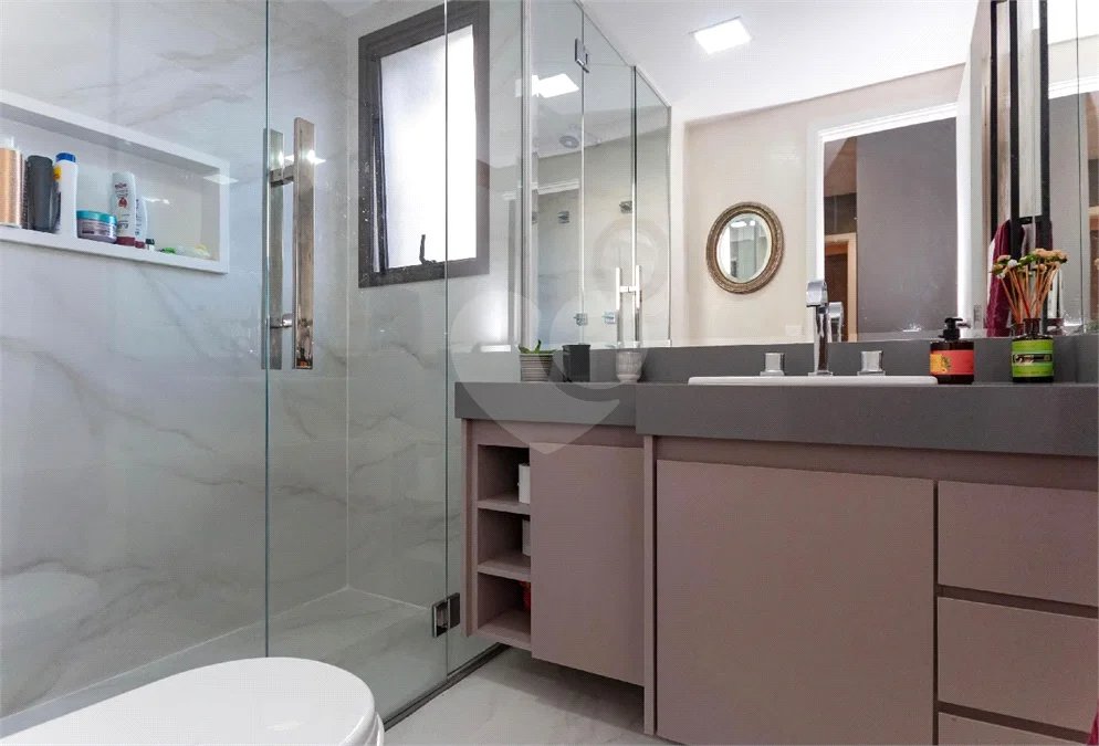 Apartamento com 3 suítes, varanda gourmet e lazer completo na Vila Leopoldina | 128 m² | 2 vagas