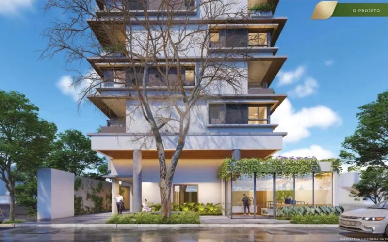 Apto 1 dorm com 1 vaga junto ao Parque do Ibirapuera