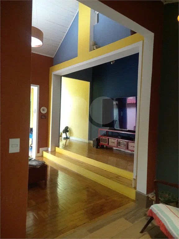 Casa com vista para a Serra