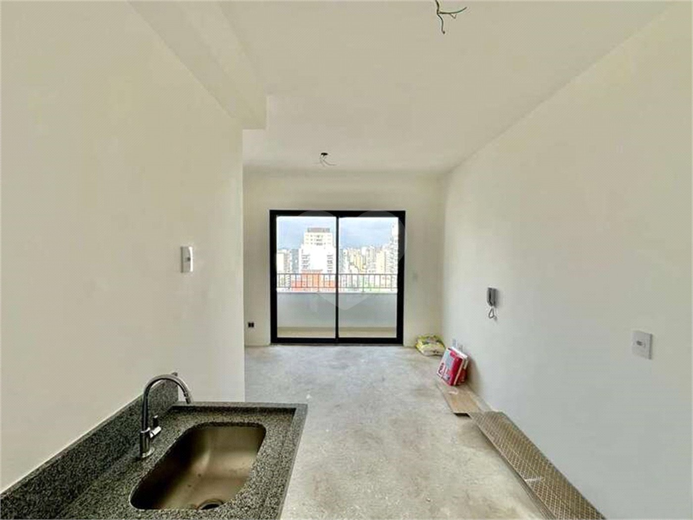 Studio 21,7 m² - NIK Paulista