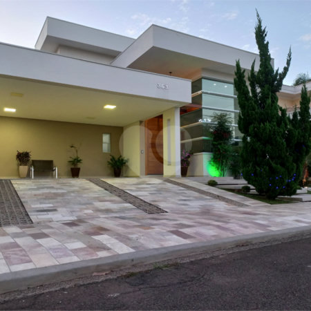 Casa térrea no Damha I