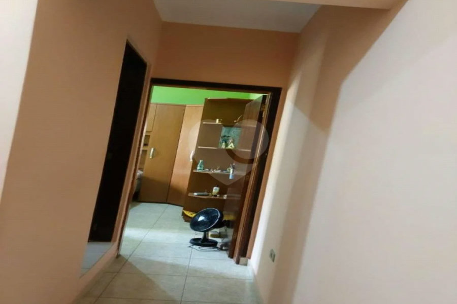 Casa na Vila Prudencia, Pronta para morar.