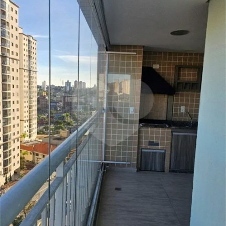 Apartamento de 82,6 m² no Baeta Neves, com 3 dormitórios, 1 suíte, 2 vagas, varanda gourmet com churrasqueira, planejados, ar-condicionado e lazer completo.
