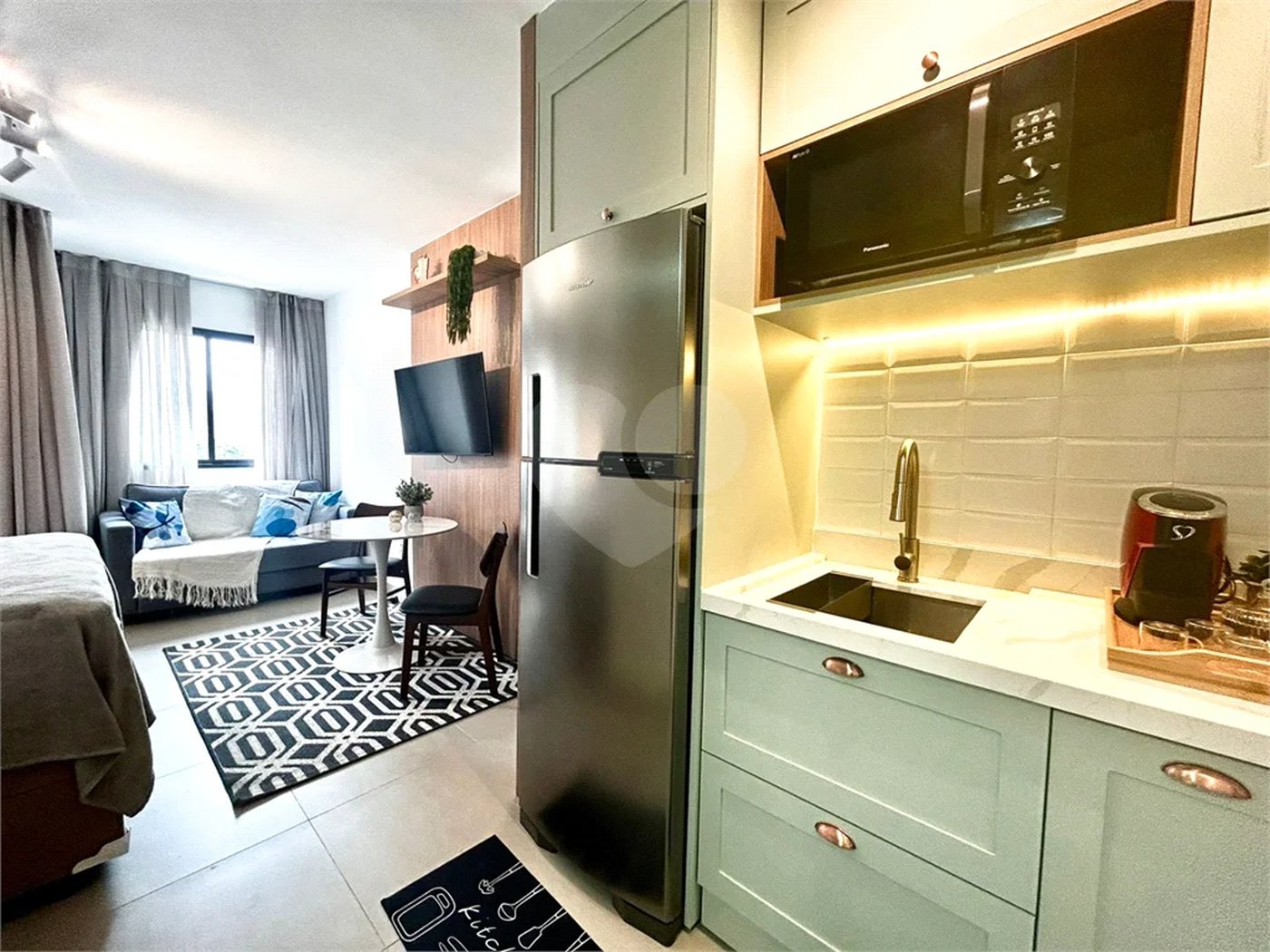 Apartamento para venda em Moema Apartamento Av. Pavão