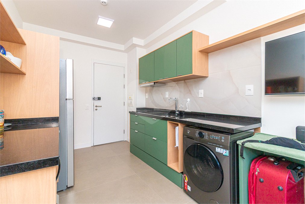 Studio Garden á venda ou para alugar na Vila Mariana , São Paulo- SP