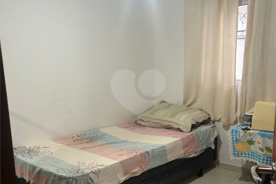 Casa à venda com 2 quartos no condomínio Residencial Fernandes, São Paulo - SP