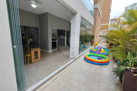 Apartamento Garden na Mooca com 322m² com 4 dormitórios 5 vagas Estuda Permuta