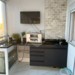 125m² - 3 dorm (1 suíte), 2 vagas