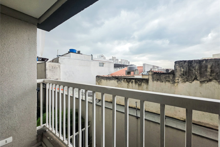 Apartamento - Jabaquara - 1 Quarto / Dormitório - Venda / Compra