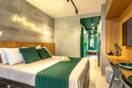 Apartamento à venda com 1 quarto em Água Branca, São Paulo - SP