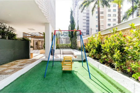 Apartamento à venda com 167m², 3 quartos e 2 vagas
