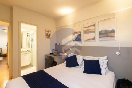 Apartamento à venda com 3 quartos, sendo 1 suíte, em Vila Gomes, São Paulo - SP