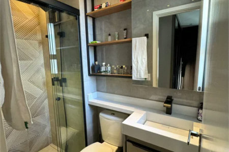Apartamento à venda com 1 quarto em Vila Yara, Osasco - SP