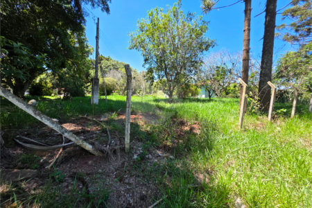 3021m² de área para construção de chácara