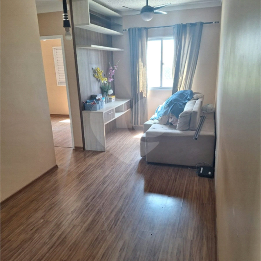 APARTAMENTO A VENDA COM 51M², 2 DORMITORIOS, 1 BANHEIRO, 1 VAGA - JARDIM ISMENIA - SÃO JOSÉ DOS CAMP