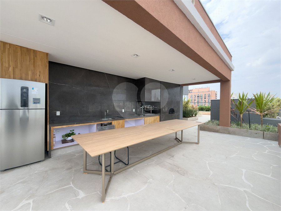 Apartamento Novo, 149m na Vila Clementino - Vista para o Ibirapuera