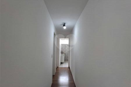 Apartamento a venda na Vila Clementino com dois dormitórios