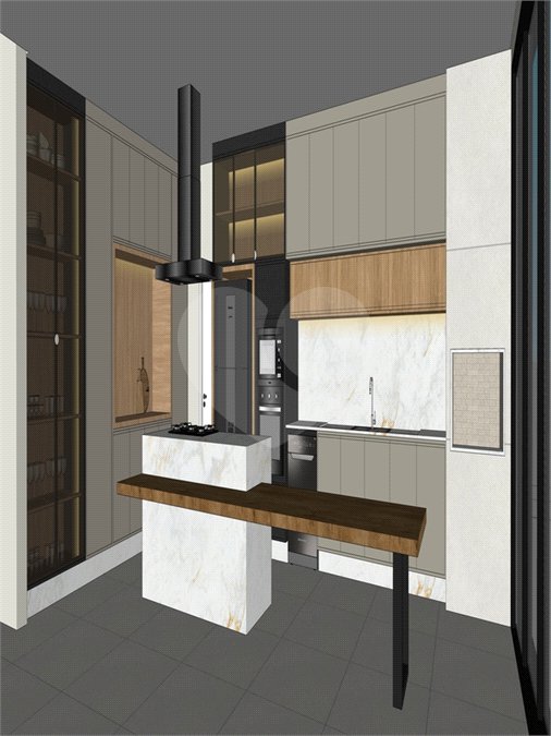 Indaiatuba- Maria Candida - R$ 2.495.000,00 - Área Total 377,48 m² -Área Construída 234,95 m² - TÉRREA - 03 suítes sendo a master com closet; Escritório; Lavabo; Cozinha integrada com o gourmet entregue com cooktop, forno, micro-ondas e coifa; Móveis planejados na hall de entrada, sala, escritório