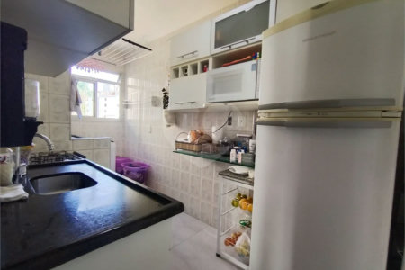 Apartamento à venda no Macedo, em Guarulhos, com 49 m²