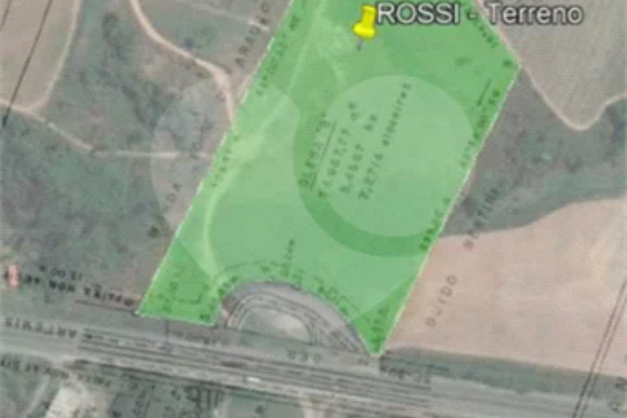 Área Estratégica para Negócios – Rodovia SP-304 (Km 179) – Piracicaba-SP / Ártemis