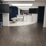 Sala comercial para locação em Moema
