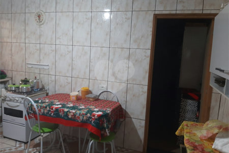 Casa térrea no Don Constantino Amstalden (São Carlos XVIII)
