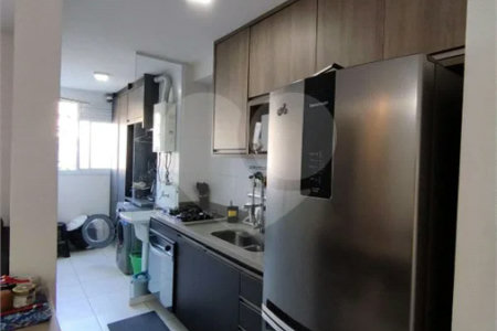 Apartamento de 57 m² á venda - Saúde