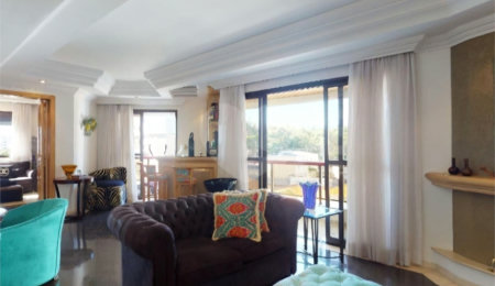 Apartamento à venda com 3 suítes em Parque da Mooca, São Paulo, SP