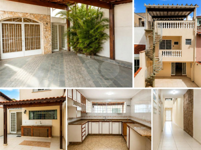 Casa à venda com 3 quartos, sendo 1 suíte,  em Chácara Inglesa, São Paulo, SP