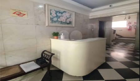 Apartamento à venda com 1 quarto em Liberdade, São Paulo, SP