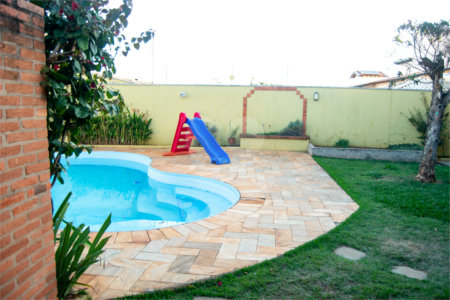 CASA ALTO PADRÃO - BAIRRO NOBRE