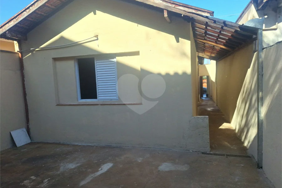 Casa à venda no Bairro Vila Monteiro em Piracicaba/SP.